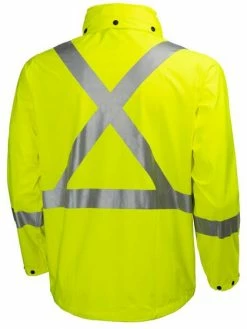 Helly Hansen Workwear Helly Hansen Alta Safety Rain Jacket | Small - 4XLarge