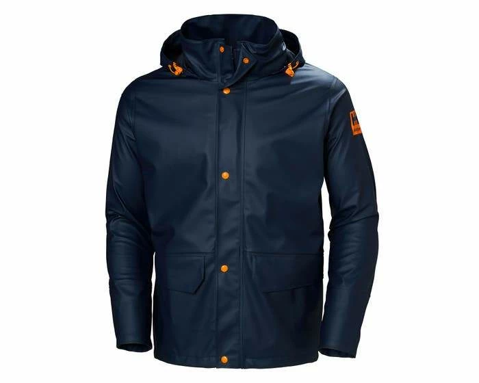 Helly Hansen Workwear Helly Hansen Gale Rain Jacket | Sizes XS-4XL Work Wear 8 Helly Hansen Workwear Helly Hansen Gale Rain Jacket | Sizes XS-4XL Work Wear