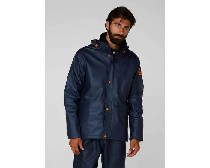 Helly Hansen Workwear Helly Hansen Gale Rain Jacket | Sizes XS-4XL Work Wear 9 Helly Hansen Workwear Helly Hansen Gale Rain Jacket | Sizes XS-4XL Work Wear