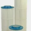 Harmsco Hurricane Harmsco 20" X 7.75" OD Pleated Polyester Sediment Filters Commercial Water Filters And UV Parts