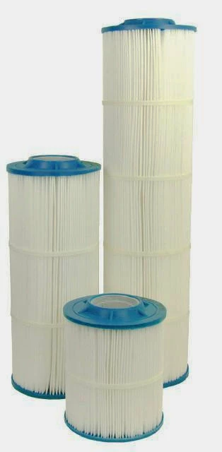 Harmsco Hurricane Harmsco 20" X 7.75" OD Pleated Polyester Sediment Filters Commercial Water Filters And UV Parts 3 Harmsco Hurricane Harmsco 20" X 7.75" OD Pleated Polyester Sediment Filters Commercial Water Filters And UV Parts