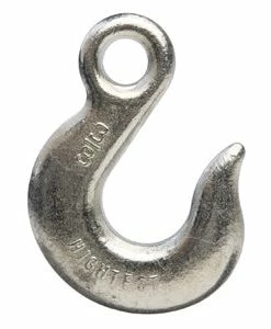 Cleanflow Galvanized Eye Slip Hooks Rigging Tools