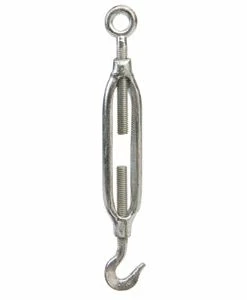 Cleanflow Rigging Tools Galvanized Steel Turnbuckles