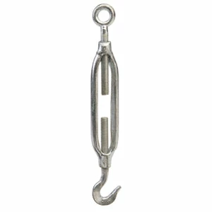Cleanflow Rigging Tools Galvanized Steel Turnbuckles 3 Cleanflow Rigging Tools Galvanized Steel Turnbuckles
