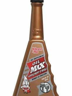 Kleen Flo Automotive Supplies Kleen-Flo Oil Max - 350 Ml Bottle - Case Of 12
