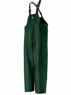 Helly Hansen Workwear Helly Hansen Highliner Bib | Green | Sizes S-4XL Work Wear