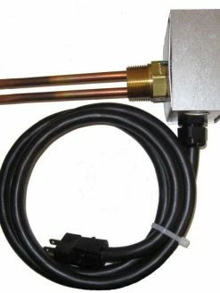Magikist Immersion Heater 120V 1500W | Model ELCMSHE1500W Drain Cleaners And De-Icers