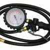 Jet H3284 Industrial Air Line Inflator With Tire Gauge - Dial Type Automotive Tools