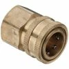Greenline Pressure Washers Pressure Washer Quick Connect Couplers | Brass | Coupler X FPT