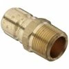 Greenline Pressure Washer Quick Connect Nipples | Brass | Nipple X MPT Pressure Washers 2 Greenline Pressure Washer Quick Connect Nipples | Brass | Nipple X MPT Pressure Washers