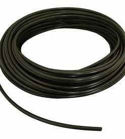 Magikist 1/4" Black Pulse Jet De-Icer Tubing | 100', 200', 300' Lengths Drain Cleaners And De-Icers