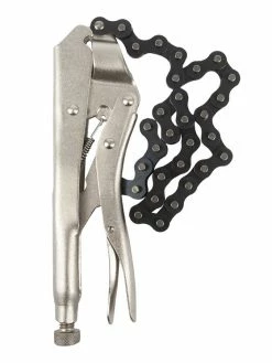 Hand Tools ToolTech® Locking Chain Clamp Pliers