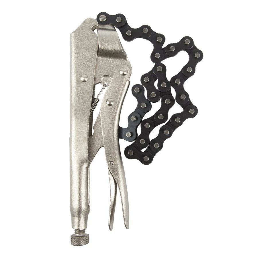 Hand Tools ToolTech® Locking Chain Clamp Pliers 3 Hand Tools ToolTech® Locking Chain Clamp Pliers