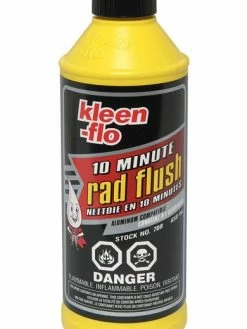 Kleen Flo Automotive Supplies Kleen-Flo Ten Minute Rad Flush