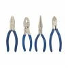 ToolTech® Assorted Plier Set - 4 Piece Hand Tools