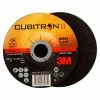 3M Cubitron II Cut-Off Wheels - Type 27 Depressed Centre Style