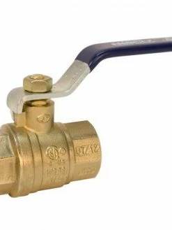 Greenline Full Port Brass Ball Valves Fittings And Valves