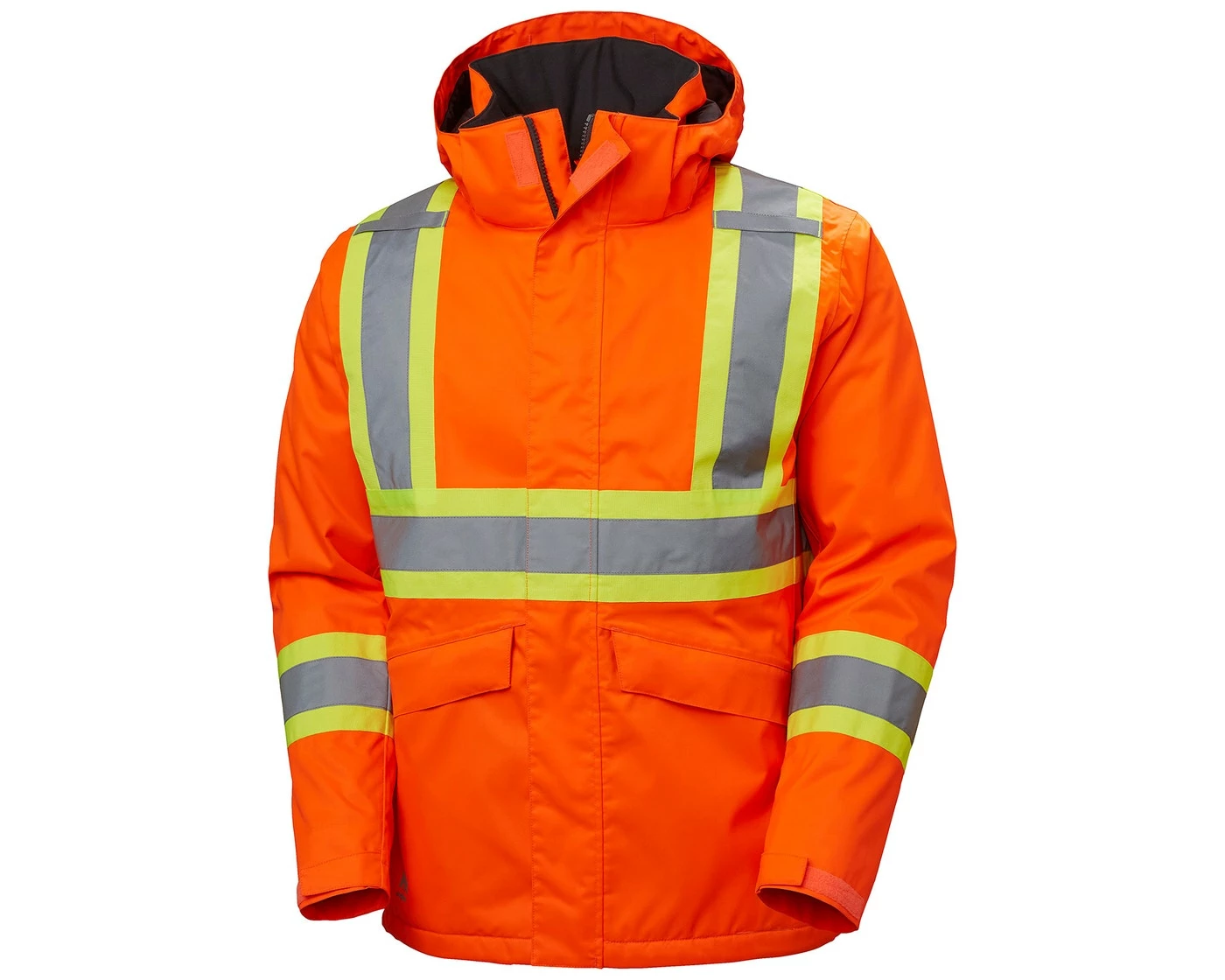 Helly Hansen Workwear Hi-Vis Work Wear Helly Hansen Alta Hi-Vis Insulated Winter Jacket 5 Helly Hansen Workwear Hi-Vis Work Wear Helly Hansen Alta Hi-Vis Insulated Winter Jacket