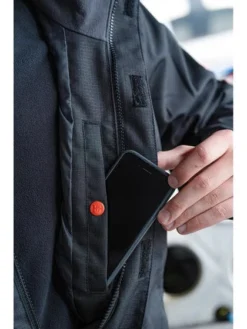 Helly Hansen Workwear Helly Hansen Oxford Shell Jacket | Black | Small - 4XLarge Work Wear 11 Helly Hansen Workwear Helly Hansen Oxford Shell Jacket | Black | Small - 4XLarge Work Wear