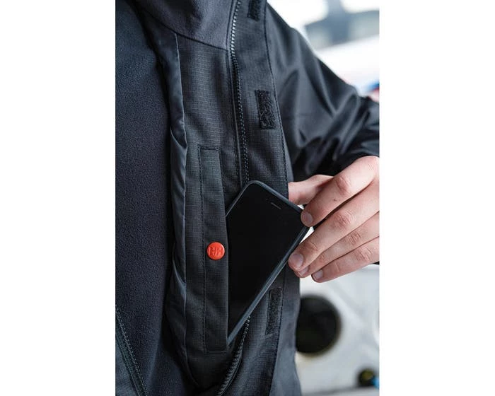 Helly Hansen Workwear Helly Hansen Oxford Shell Jacket | Black | Small - 4XLarge Work Wear 7 Helly Hansen Workwear Helly Hansen Oxford Shell Jacket | Black | Small - 4XLarge Work Wear