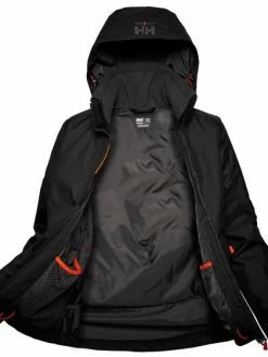 Helly Hansen Workwear Helly Hansen Women's Luna Winter Jacket | Black | Sizes XS To 2XL Work Wear