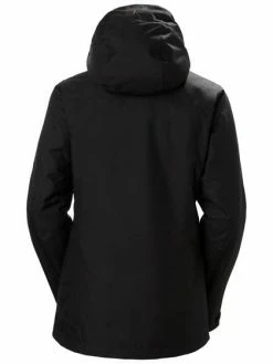 Helly Hansen Workwear Helly Hansen Women's Luna Winter Jacket | Black | Sizes XS To 2XL Work Wear