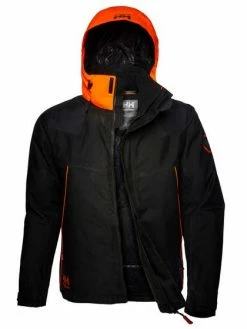 Helly Hansen Workwear Work Wear Helly Hansen Chelsea Evolution Winter Jacket | Black | Small - 4XLarge