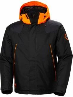 Helly Hansen Workwear Work Wear Helly Hansen Chelsea Evolution Winter Jacket | Black | Small - 4XLarge