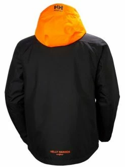 Helly Hansen Workwear Work Wear Helly Hansen Chelsea Evolution Winter Jacket | Black | Small - 4XLarge 7 Helly Hansen Workwear Work Wear Helly Hansen Chelsea Evolution Winter Jacket | Black | Small - 4XLarge