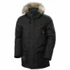 Helly Hansen Workwear Helly Hansen Bifrost Winter Parka | Black | Small - 4XLarge