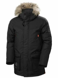 Helly Hansen Workwear Helly Hansen Bifrost Winter Parka | Black | Small - 4XLarge