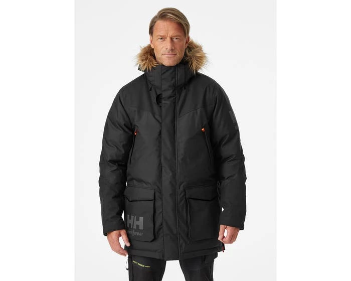 Helly Hansen Workwear Helly Hansen Bifrost Winter Parka | Black | Small - 4XLarge 4 Helly Hansen Workwear Helly Hansen Bifrost Winter Parka | Black | Small - 4XLarge