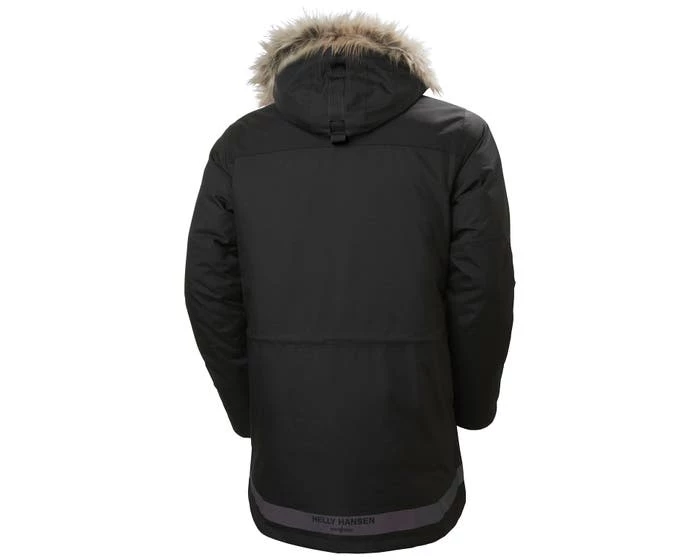 Helly Hansen Workwear Helly Hansen Bifrost Winter Parka | Black | Small - 4XLarge 6 Helly Hansen Workwear Helly Hansen Bifrost Winter Parka | Black | Small - 4XLarge
