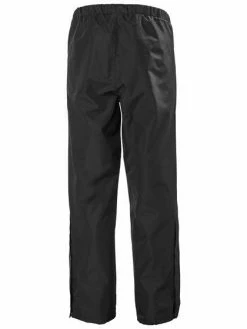 Helly Hansen Workwear Helly Hansen Manchester Shell Pant | Black | Small - 4XLarge Work Wear