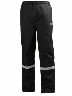 Helly Hansen Workwear Helly Hansen Manchester Winter Pant | Black | Small - 4XLarge