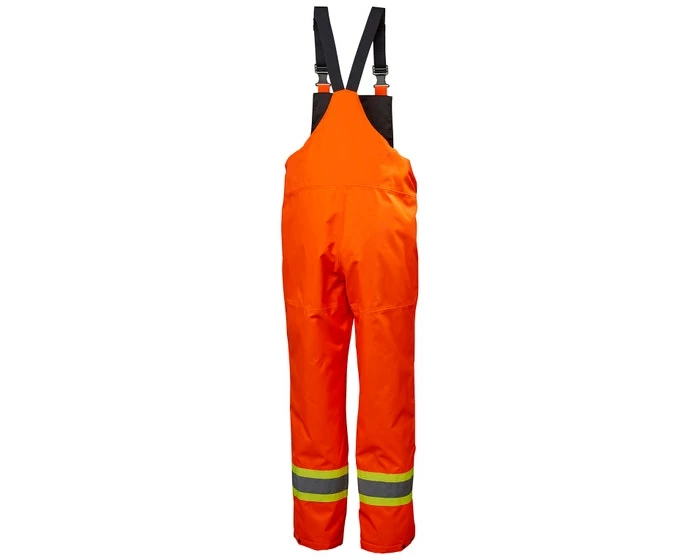 Helly Hansen Workwear Hi-Vis Work Wear Helly Hansen Alta Hi-Vis Insulated Winter Bib Overall 6 Helly Hansen Workwear Hi-Vis Work Wear Helly Hansen Alta Hi-Vis Insulated Winter Bib Overall