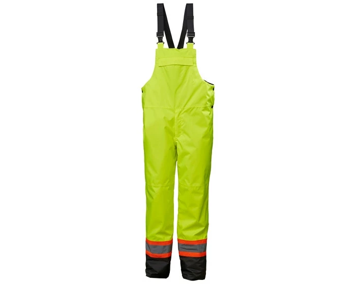 Helly Hansen Workwear Hi-Vis Work Wear Helly Hansen Alta Hi-Vis Insulated Winter Bib Overall 3 Helly Hansen Workwear Hi-Vis Work Wear Helly Hansen Alta Hi-Vis Insulated Winter Bib Overall