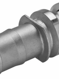 Greenline Hose And Fittings 316 Stainless Steel Camlock Type E | Male Camlock X Hose Shank | 3/4" To 6" Sizes