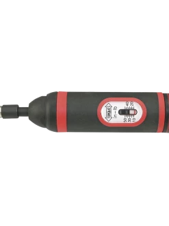 Hand Tools Jet Heavy Duty 1/4" Dr. Torque Screwdriver/Nutdriver Set