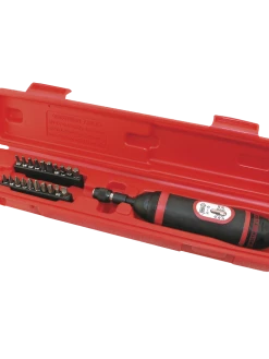 Hand Tools Jet Heavy Duty 1/4" Dr. Torque Screwdriver/Nutdriver Set