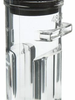 Hach 4864302 Sample Cell, 1" Round Plastic, 10 Ml W/ 1cm Pathlength, 2/pk