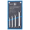 Pipe Tools Jet Flare Nut Double Box Wrench Sets