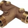Well Pumps And Pressure Tanks Flotec TCU78-635D Pressure Tank Short Lead Free Brass Tee 1 Well Pumps And Pressure Tanks Flotec TCU78-635D Pressure Tank Short Lead Free Brass Tee