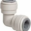 Tubing And Fittings John Guest Speedfit Acetal 90 Elbow Union Connectors