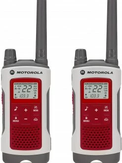 Electrical Tools Motorola T482 56KM Emergency Preparedness Two-Way Radio