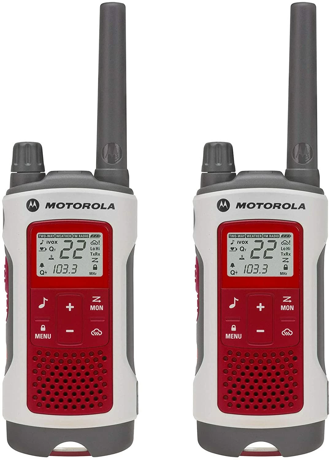 Electrical Tools Motorola T482 56KM Emergency Preparedness Two-Way Radio 3 Electrical Tools Motorola T482 56KM Emergency Preparedness Two-Way Radio