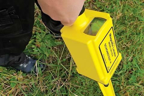 Pipe Inspection & Locators Schonstedt GA-72Cd Magnetic Locator 5 Pipe Inspection & Locators Schonstedt GA-72Cd Magnetic Locator