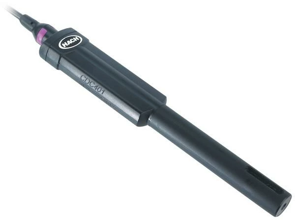 Hach IntelliCAL CDC401 Standard Conductivity Probe, 1 Meter Cable Water Testing Equipment 3 Hach IntelliCAL CDC401 Standard Conductivity Probe, 1 Meter Cable Water Testing Equipment