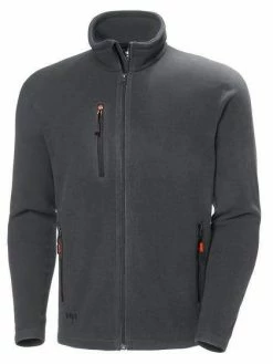 Helly Hansen Workwear Work Wear Helly Hansen Oxford Fleece Jacket | Small - 4XLarge 16 Helly Hansen Workwear Work Wear Helly Hansen Oxford Fleece Jacket | Small - 4XLarge