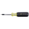 Jet 10-In-1 Cushion Grip Multi-Bit Screwdriver
